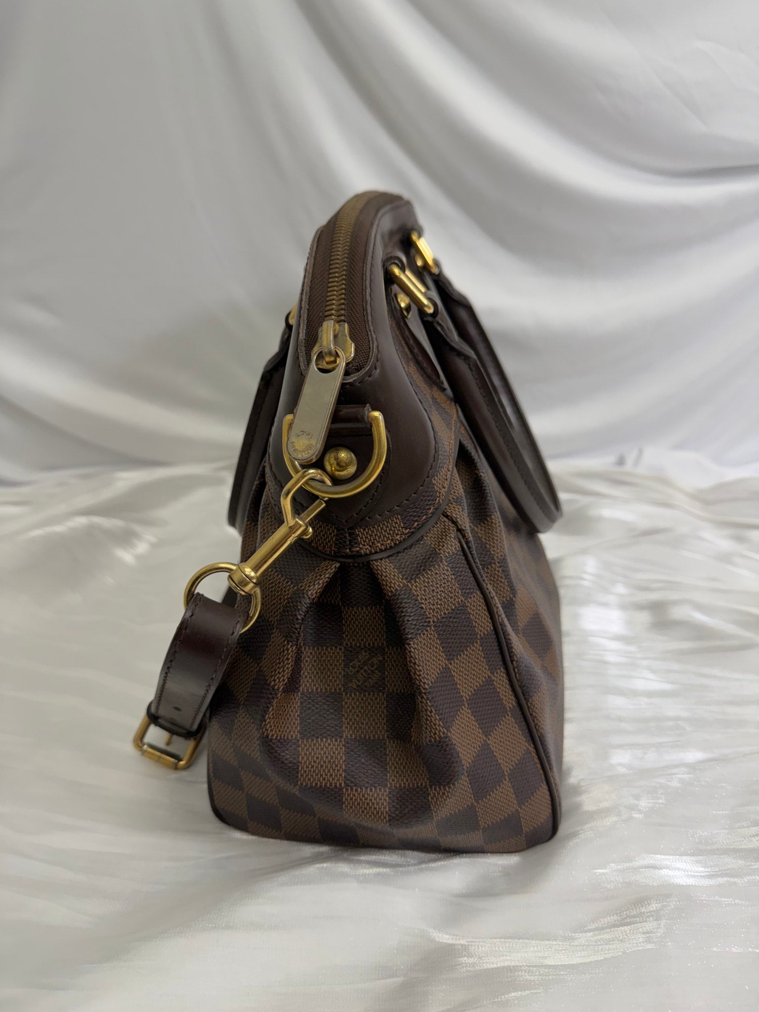 Louis Vuitton Damier Ebene Trevi GM