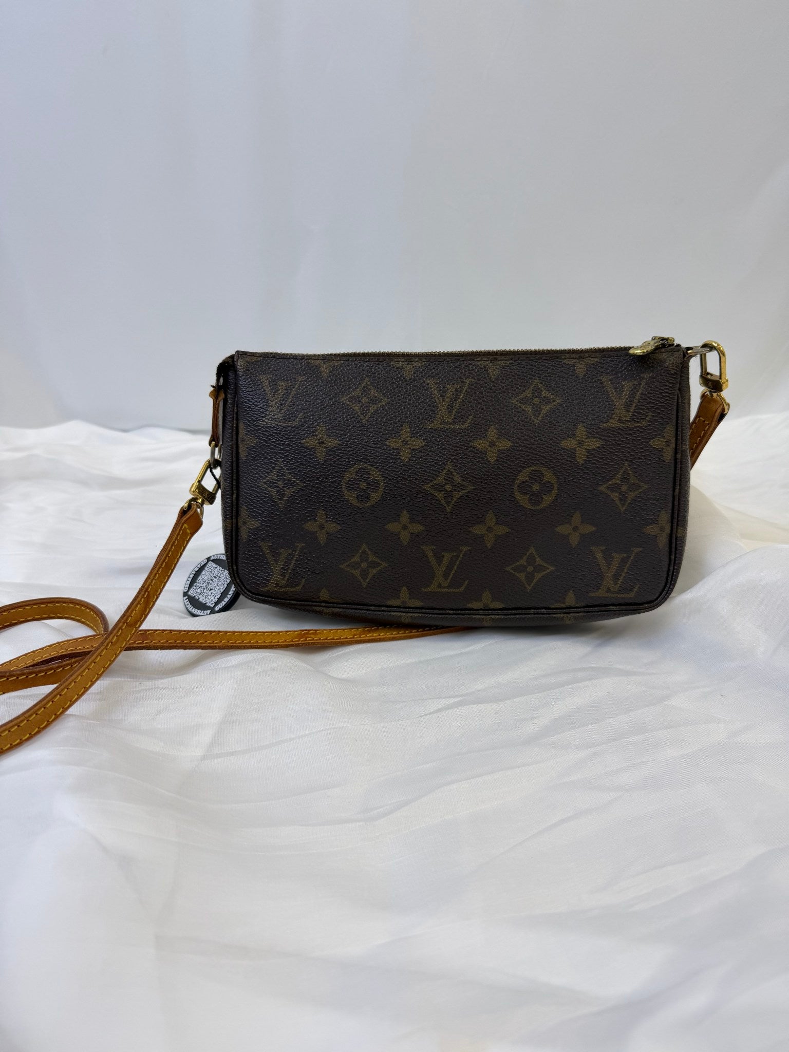 Louis Vuitton Monogram Pochette Bag