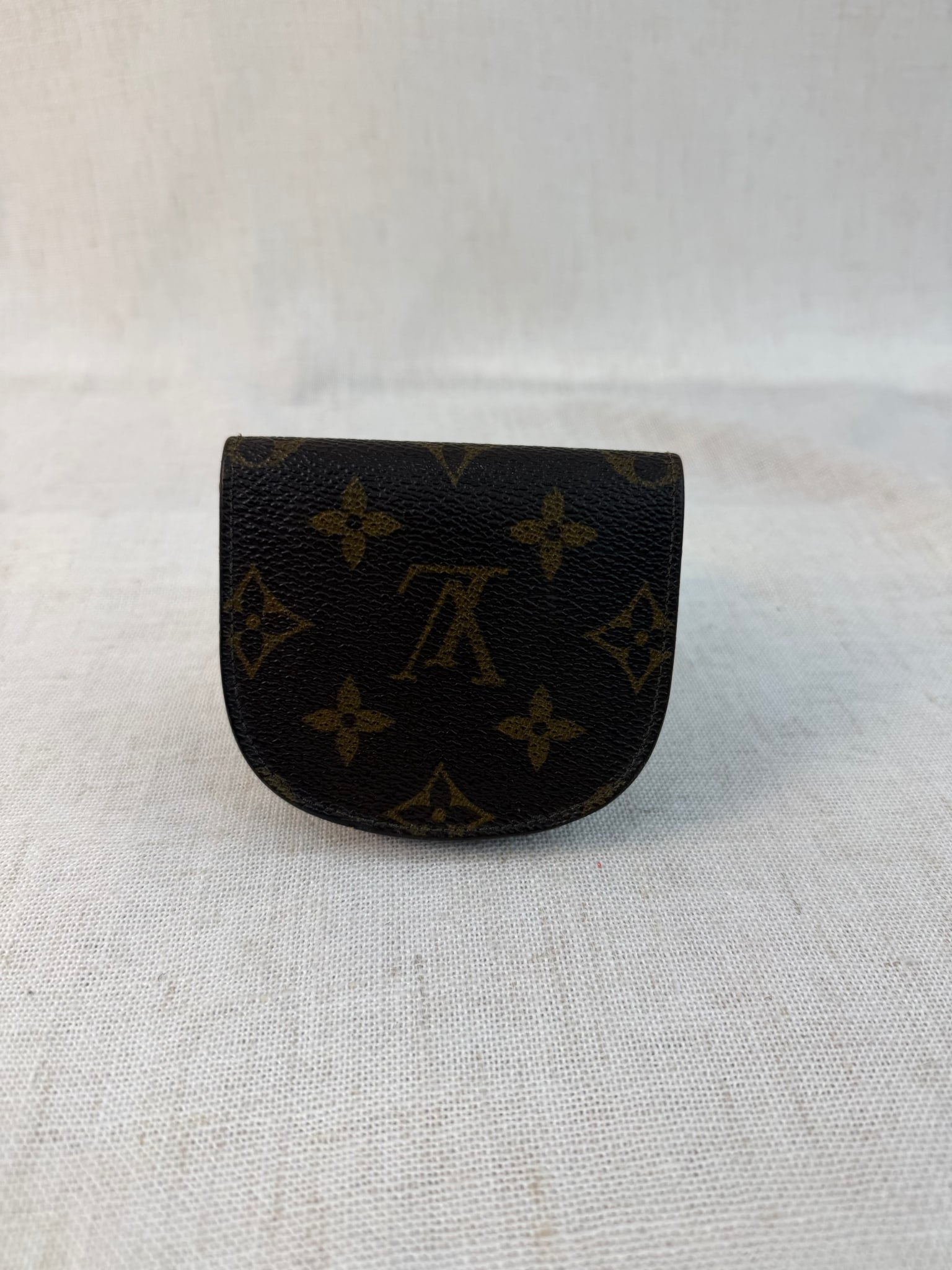 Louis Vuitton Monogram Coin Purse