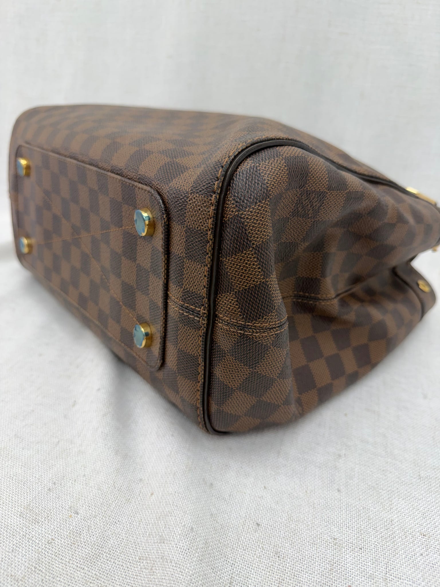 Louis Vuitton Damier Ebene Marylebone GM Tote