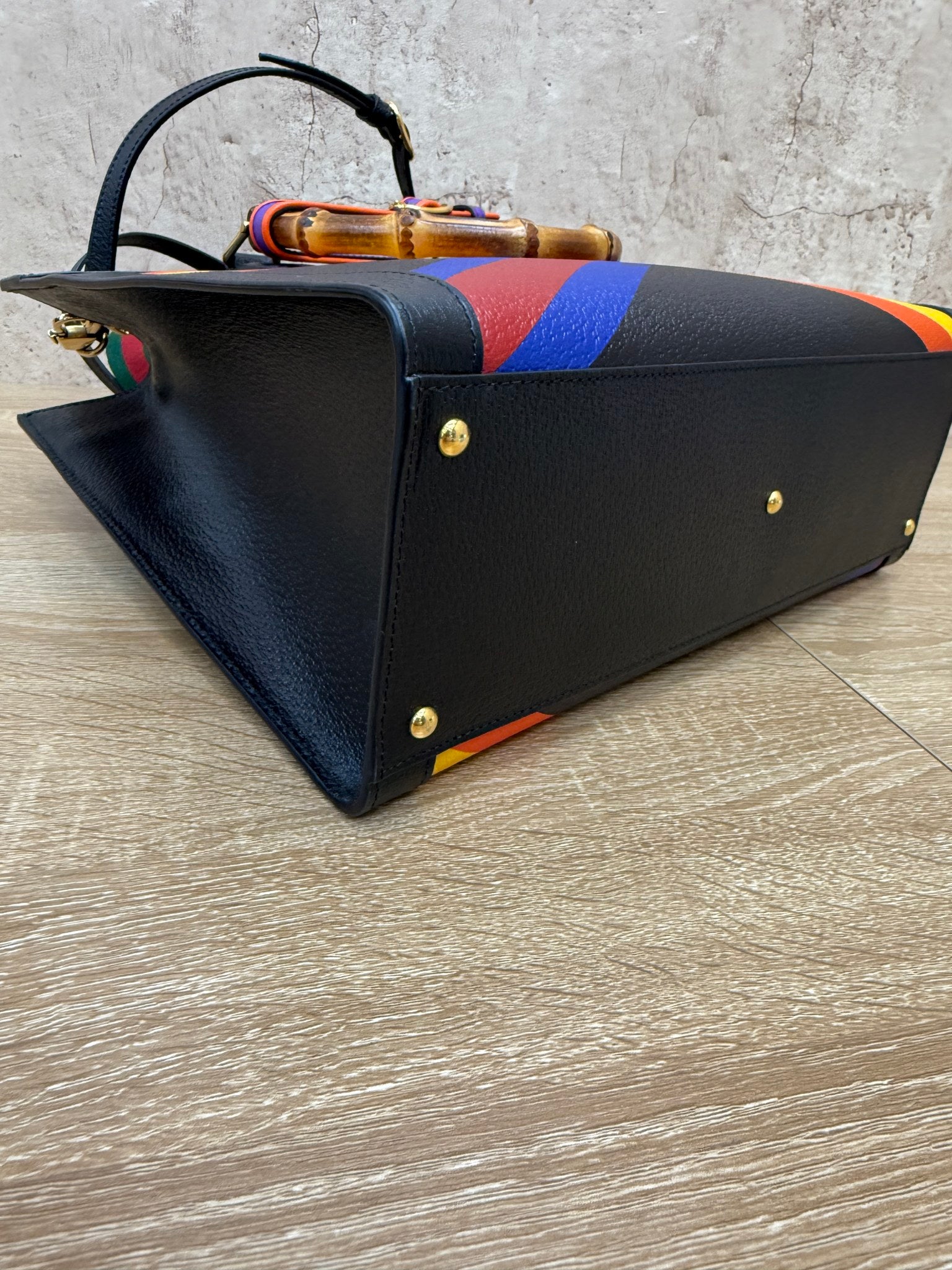 BRAND NEW- Gucci Lunar New Year Medium Diana Bamboo BAG