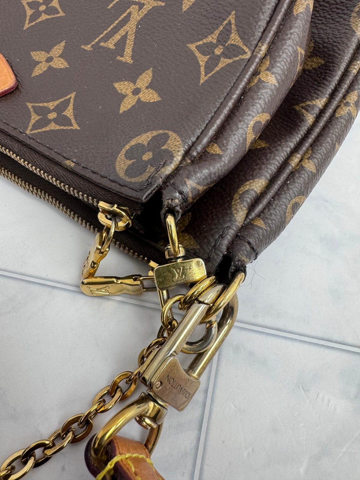 Louis Vuitton Monogram Multi Pochette Accessoires