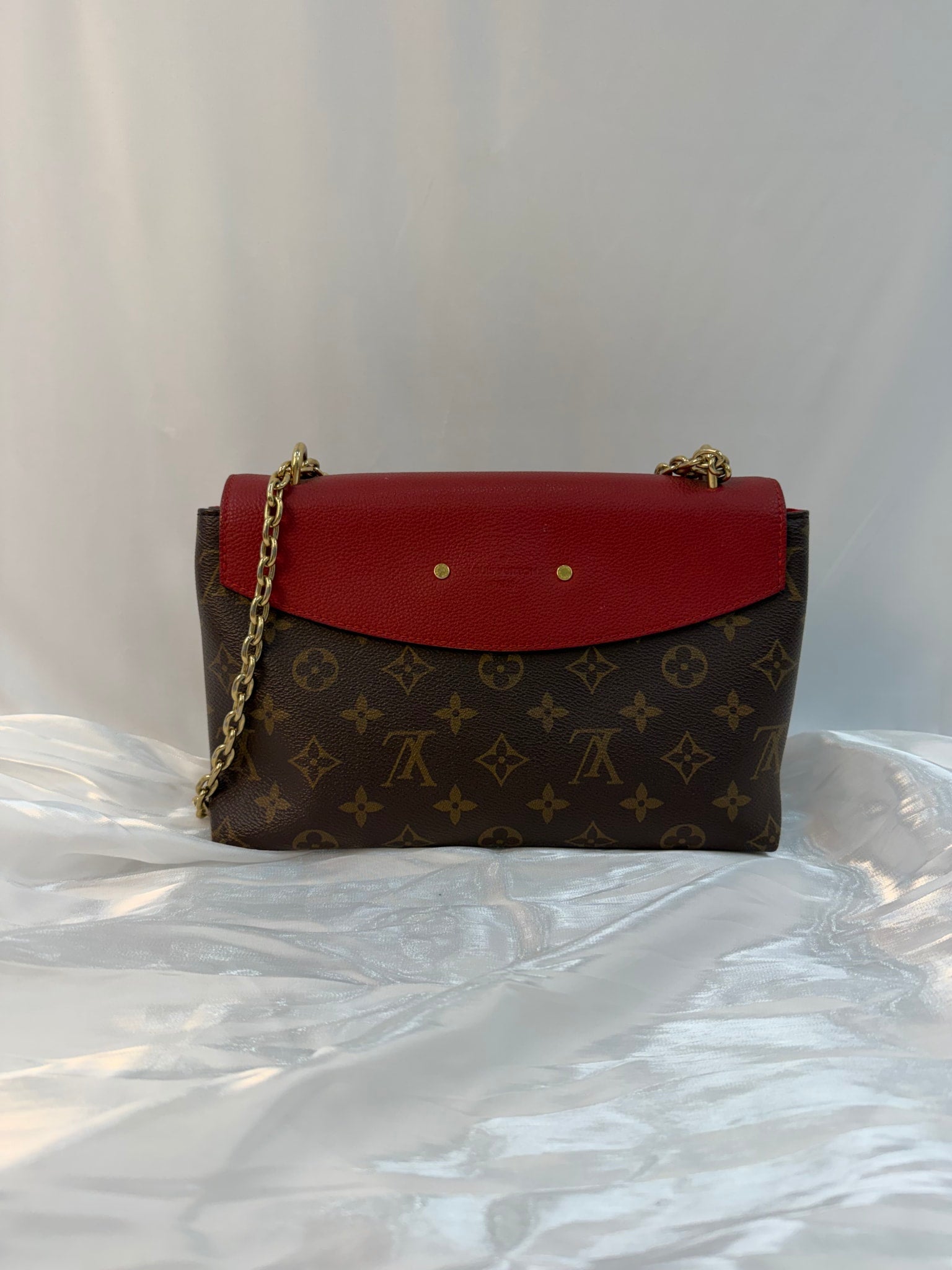 Louis Vuitton Monogram Saint Placide Crossbody Bag