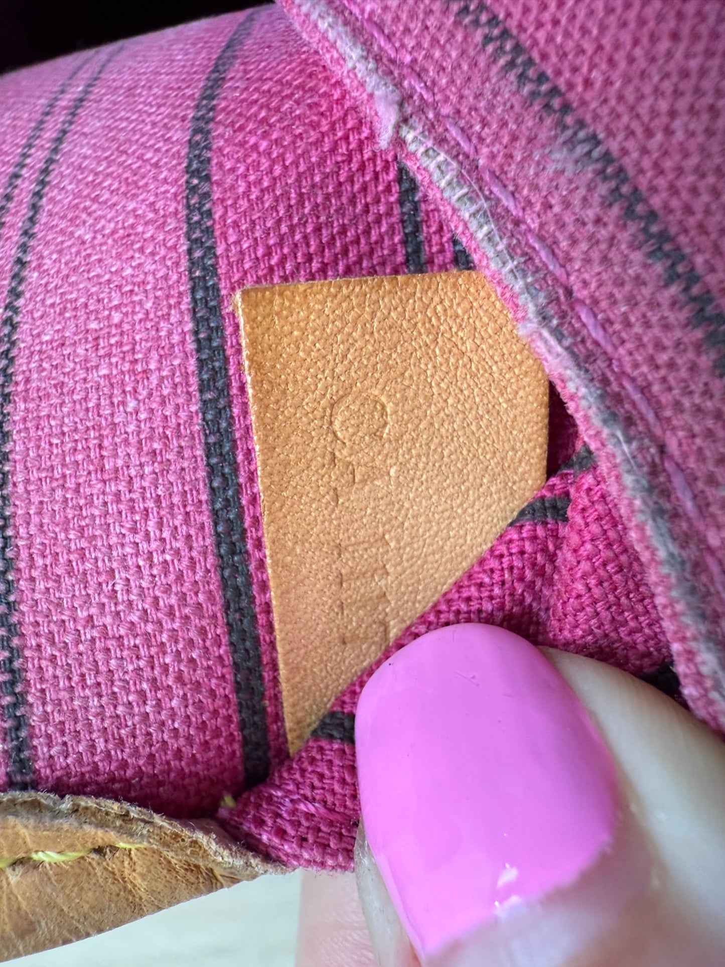 Louis Vuitton Monogram Neverfull MM