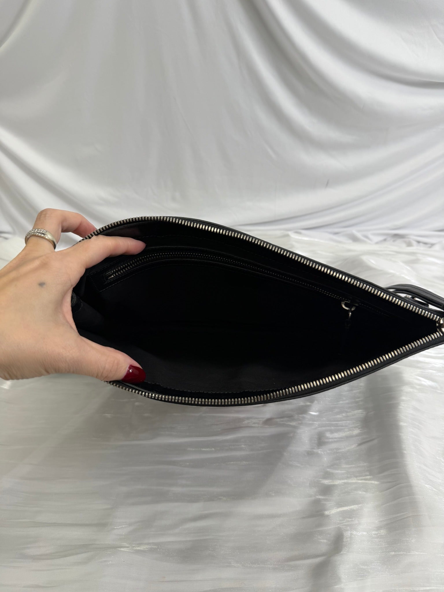 Gucci GG Supreme Caleido Web Bee Crossbody