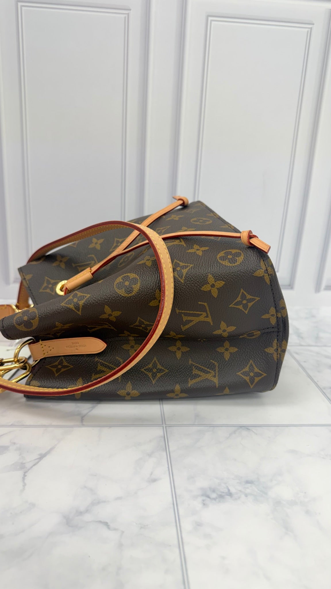 Louis Vuitton Monogram Neo Noe BB 2Way Bag