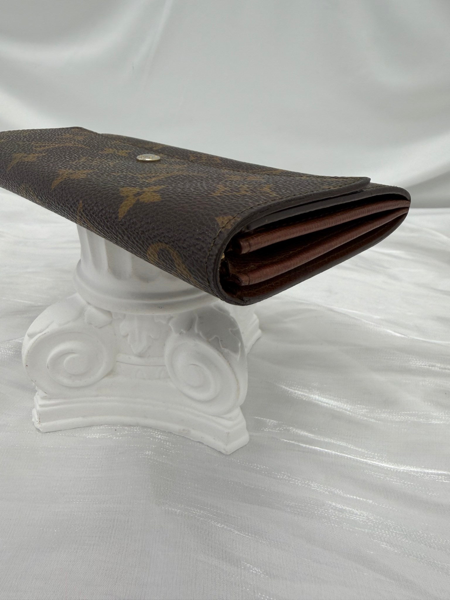 Louis Vuitton Monogram Vintage Sarah Wallet