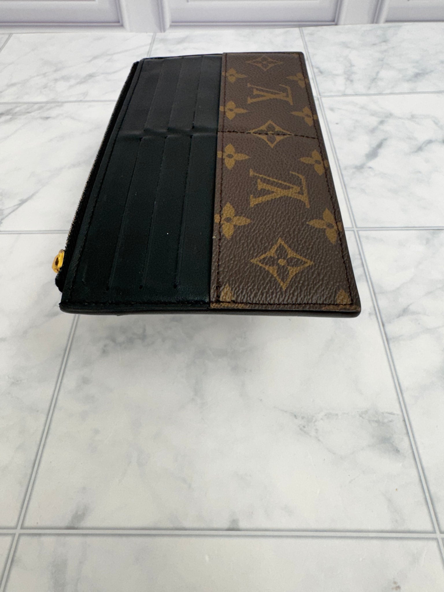Louis Vuitton Monogram Slim Purse