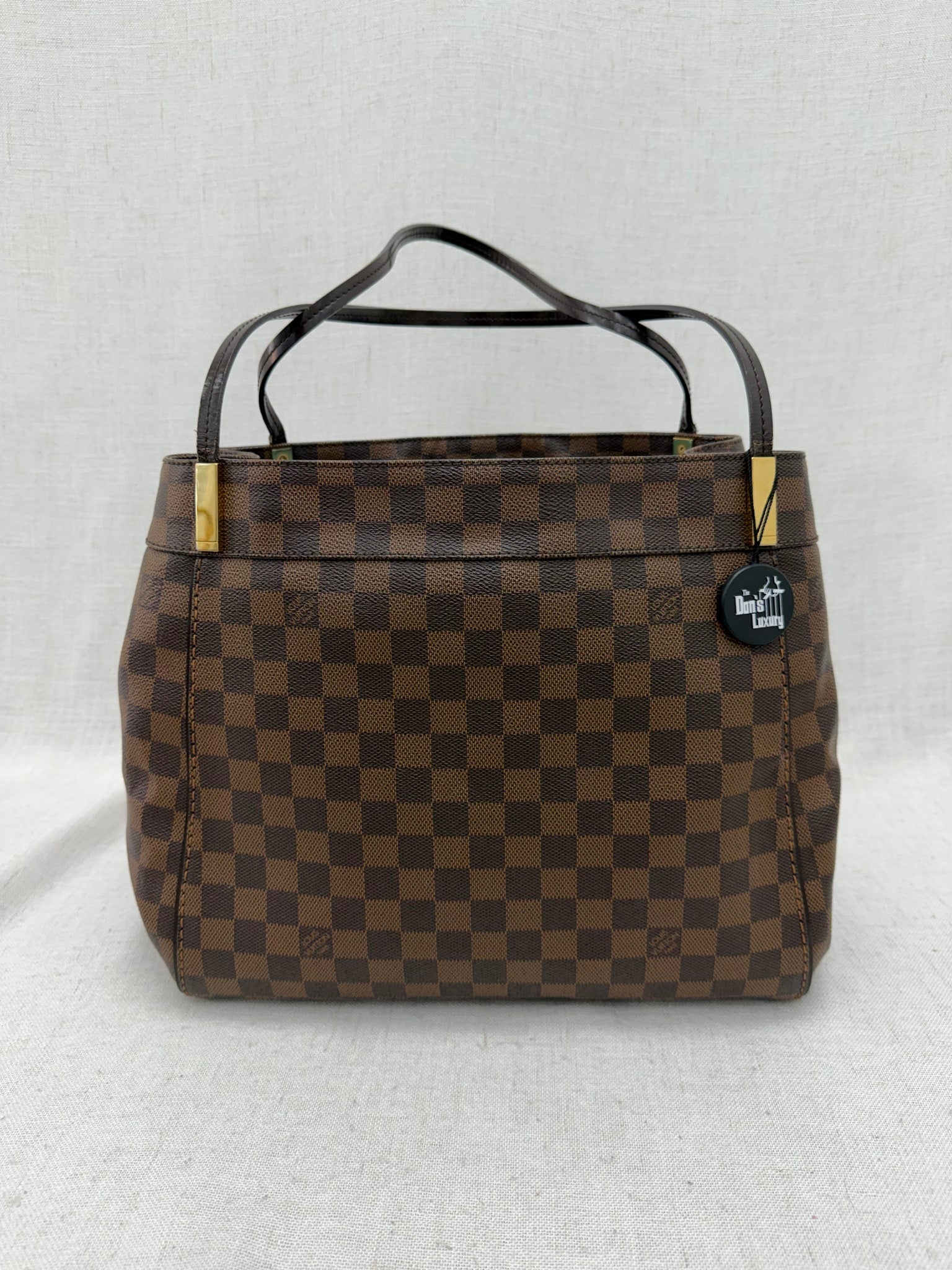 Louis Vuitton Damier Ebene Marylebone GM Tote