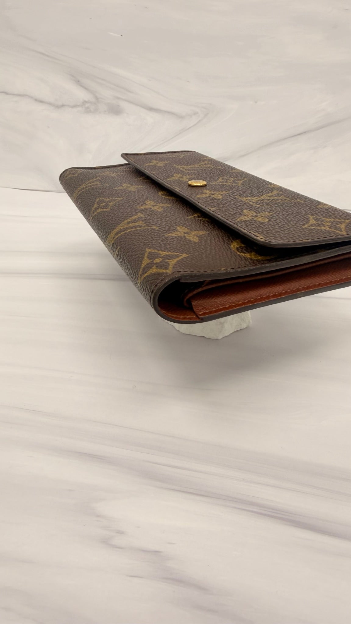 Louis Vuitton Monogram International Wallet