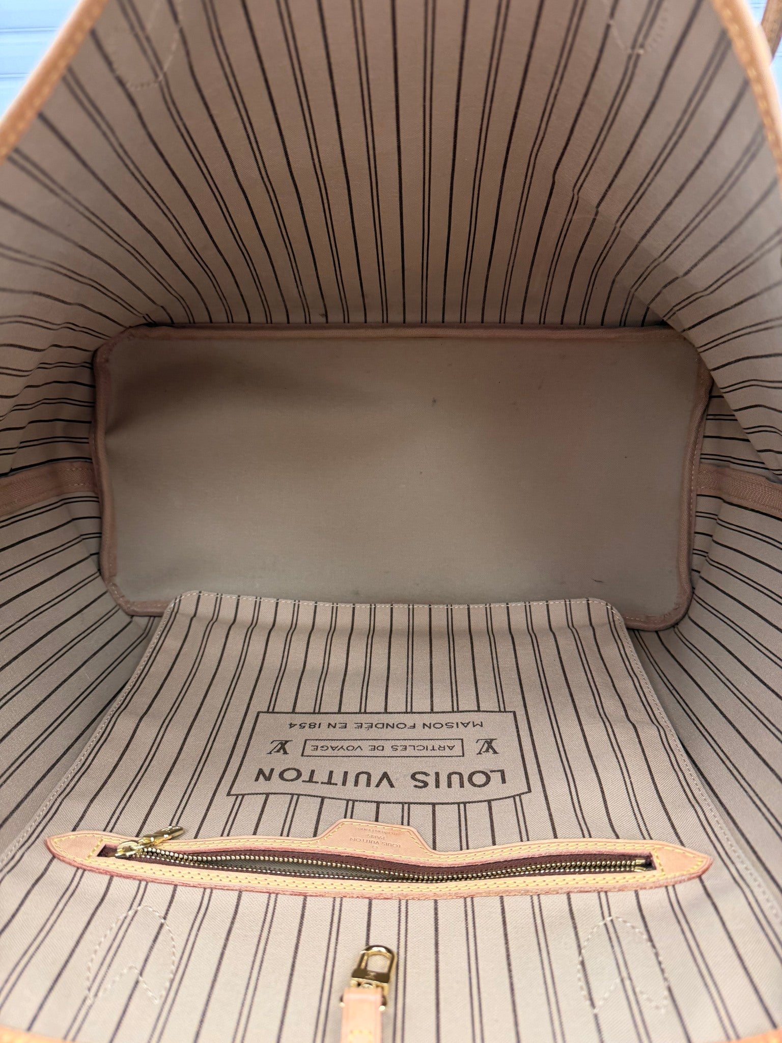 Louis Vuitton Monogram Neverfull GM