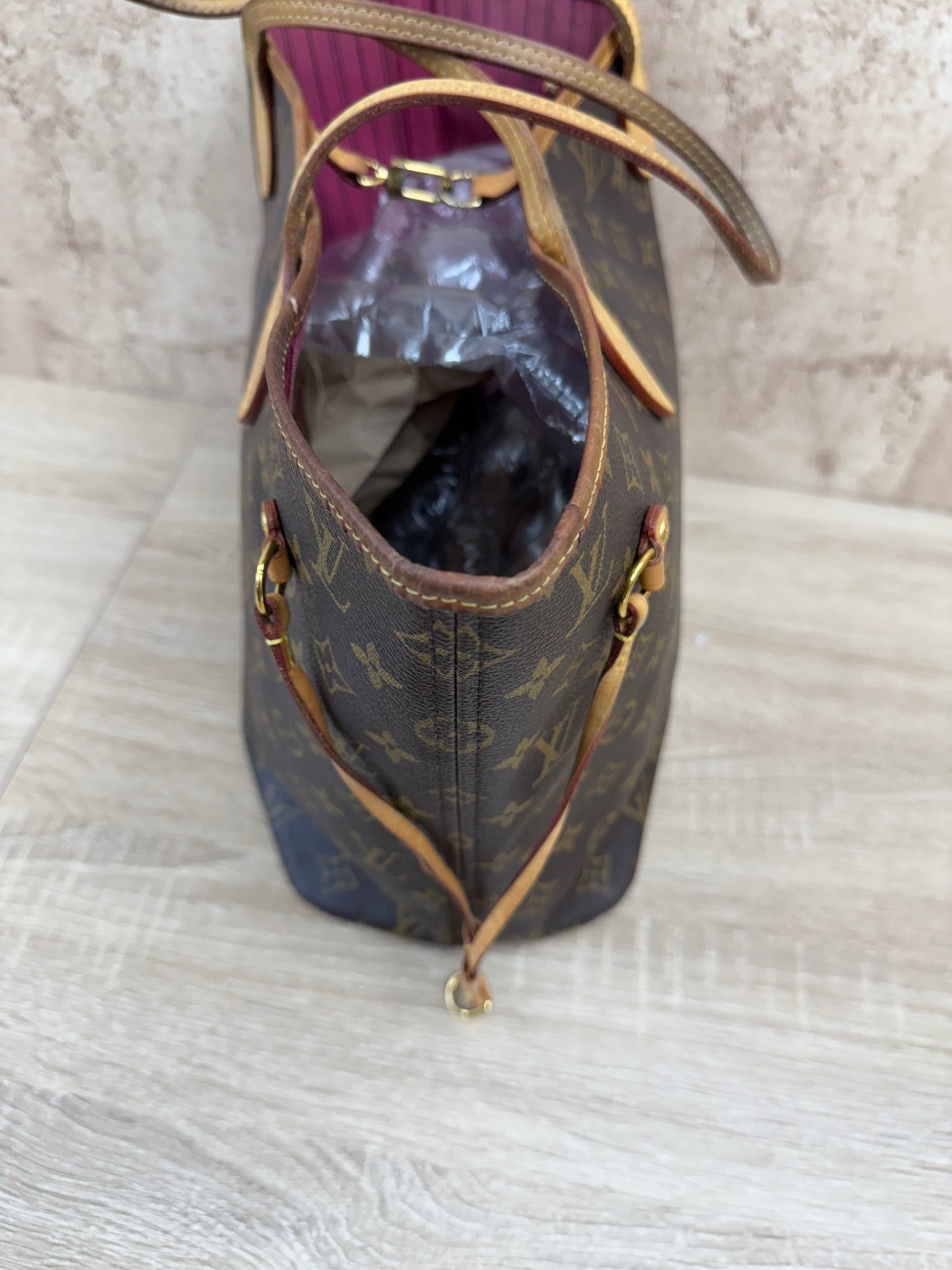 Louis Vuitton Monogram Neverfull MM