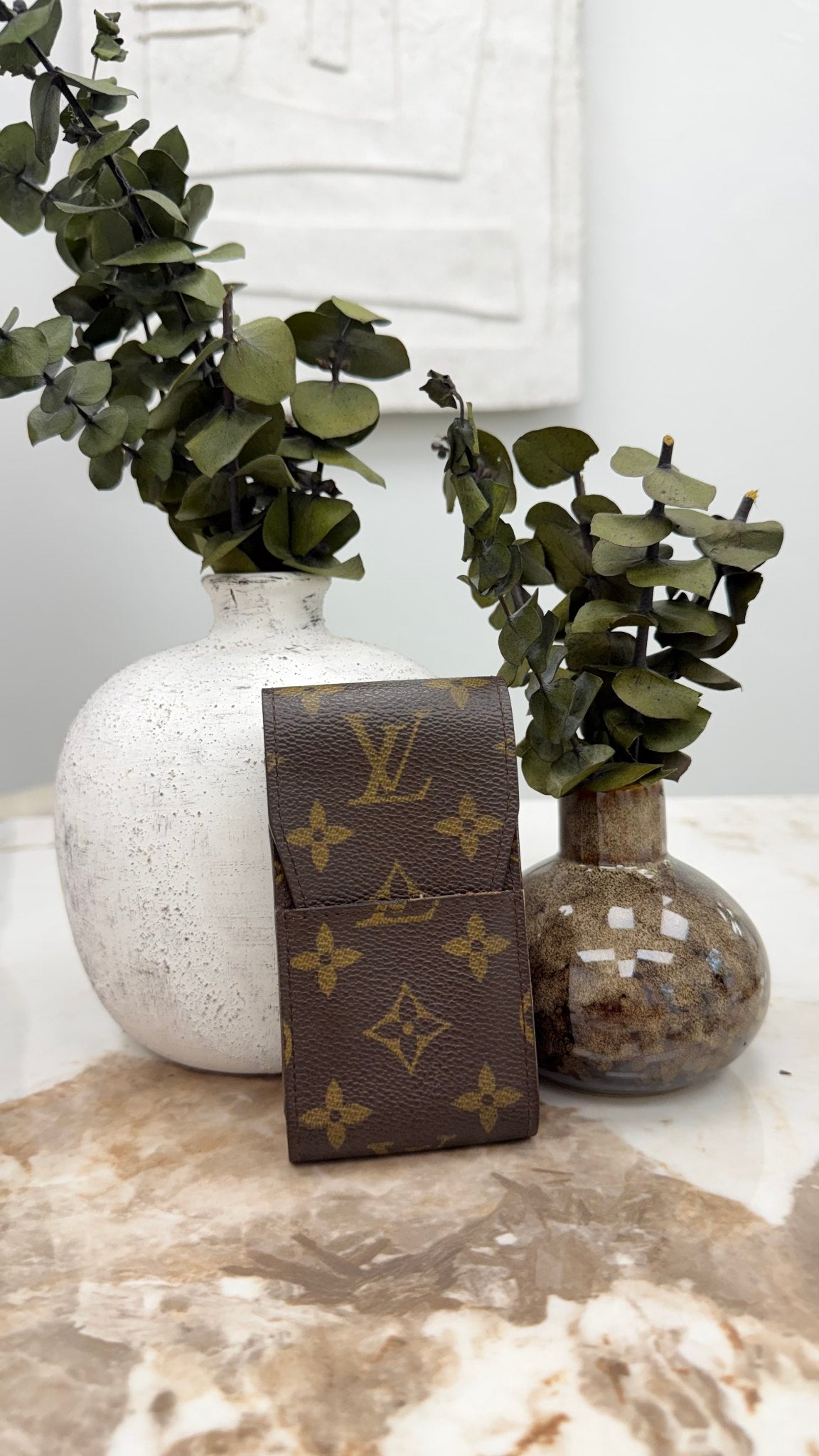 Louis Vuitton Monogram Case