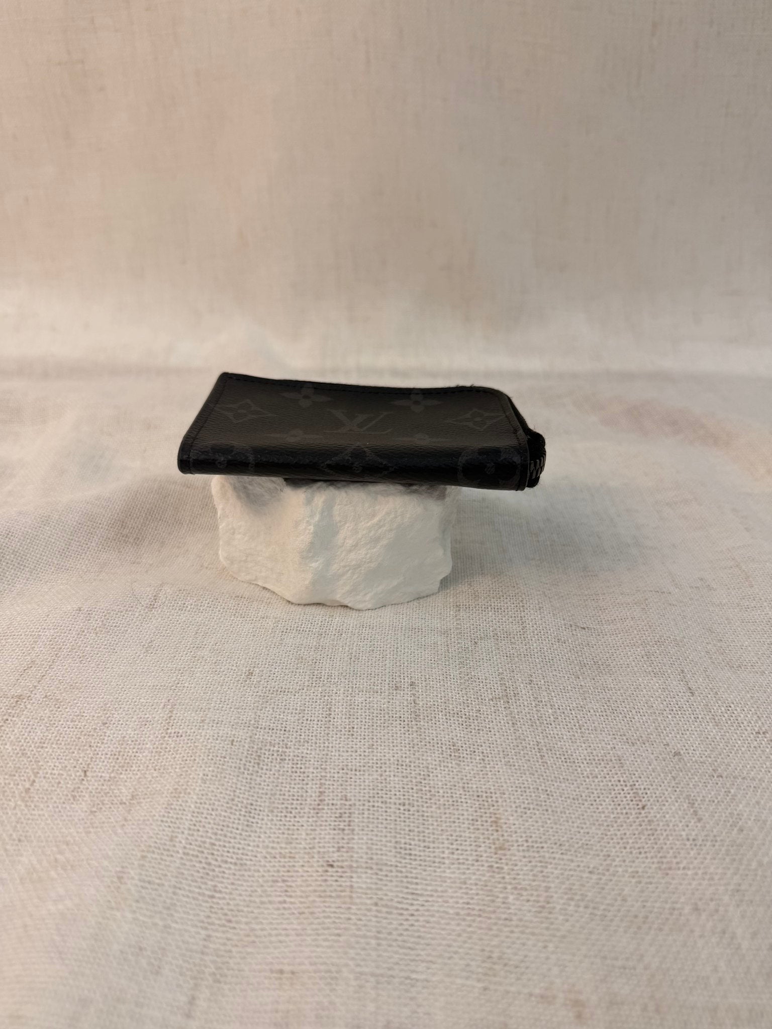 Louis Vuitton Monogram Eclipse Coin Wallet