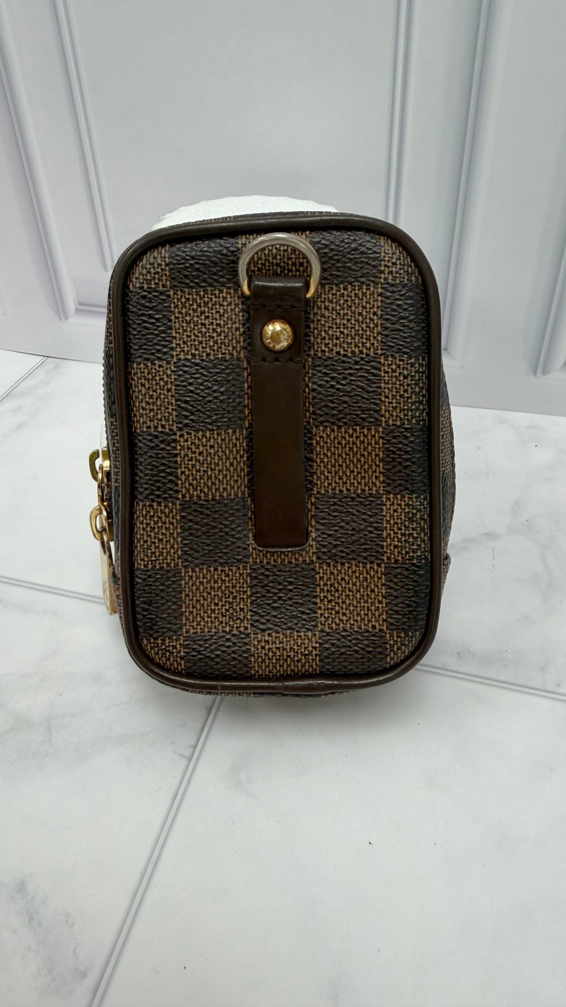 Louis Vuitton Damier Ebene Okapi Pouch