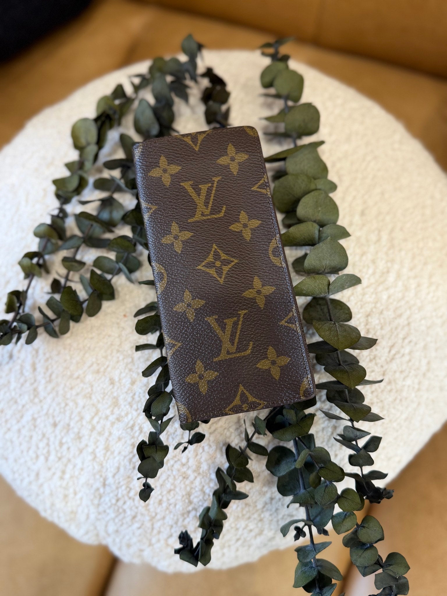 Louis Vuitton Monogram Eyeglass Case