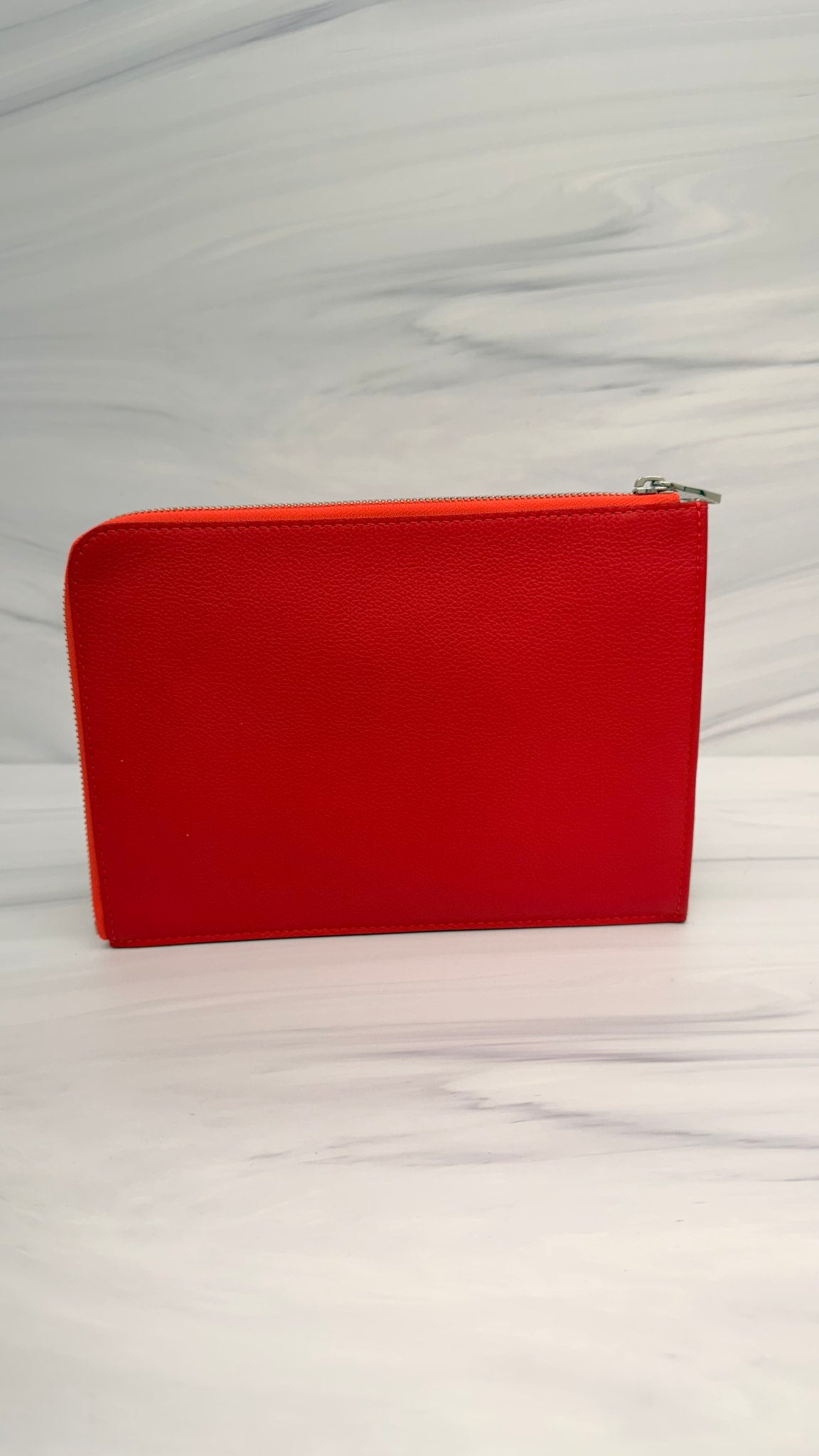 BRAND NEW - Louis Vuitton Pink Taurillon Leather Pochette Jour PM
