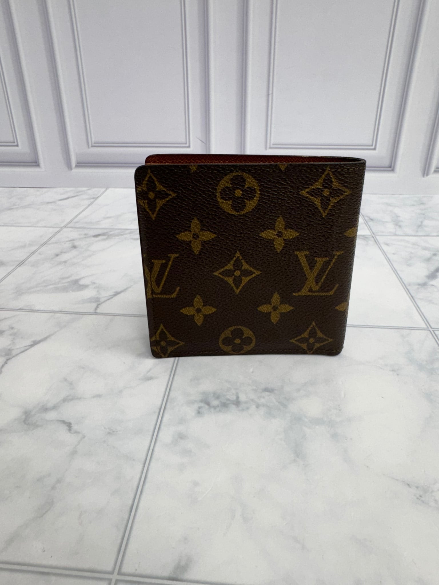 Louis Vuitton Monogram Marco Bifold Wallet