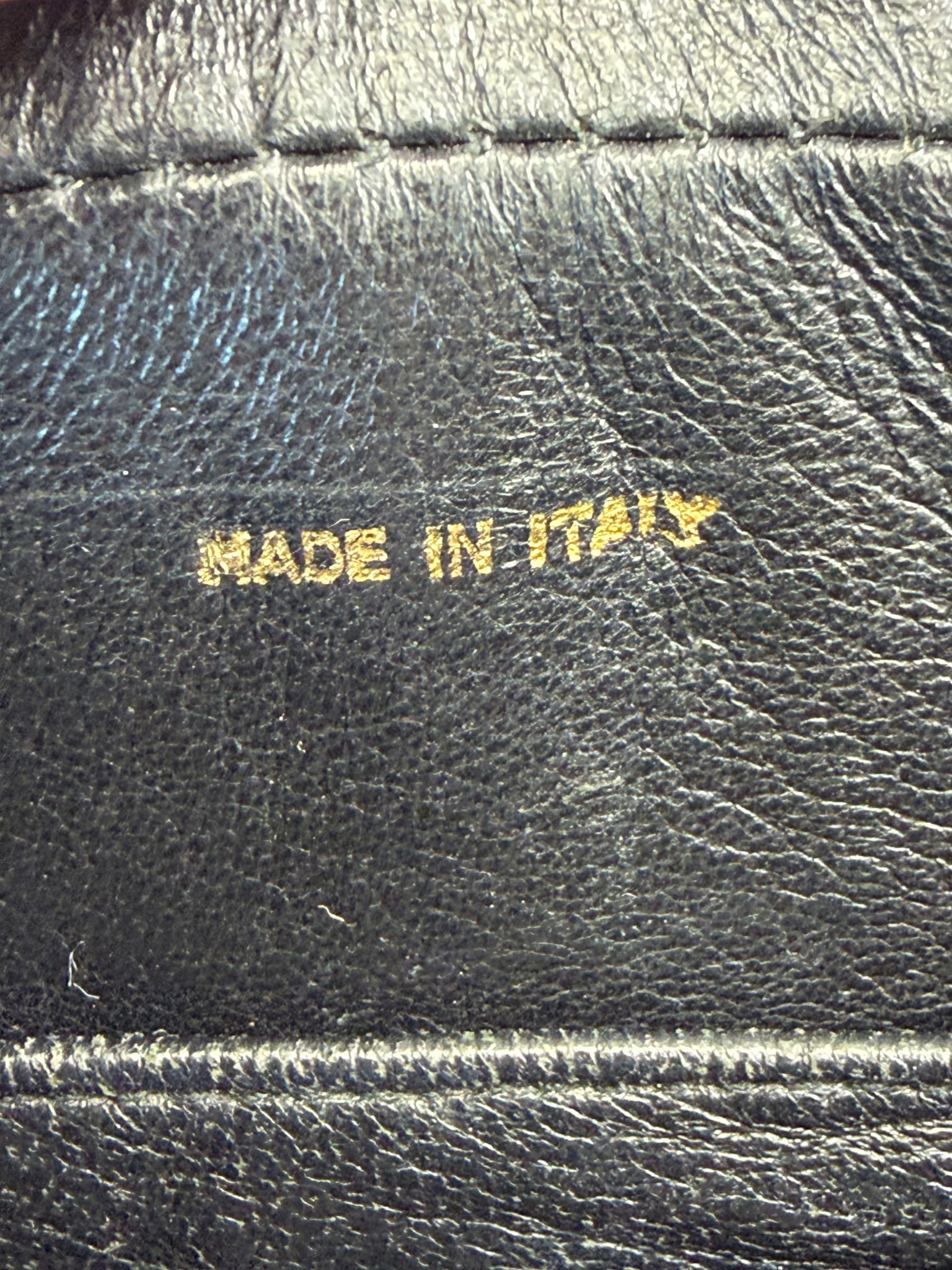 Chanel Black Lambskin Tassel Turnlock Camera Bag