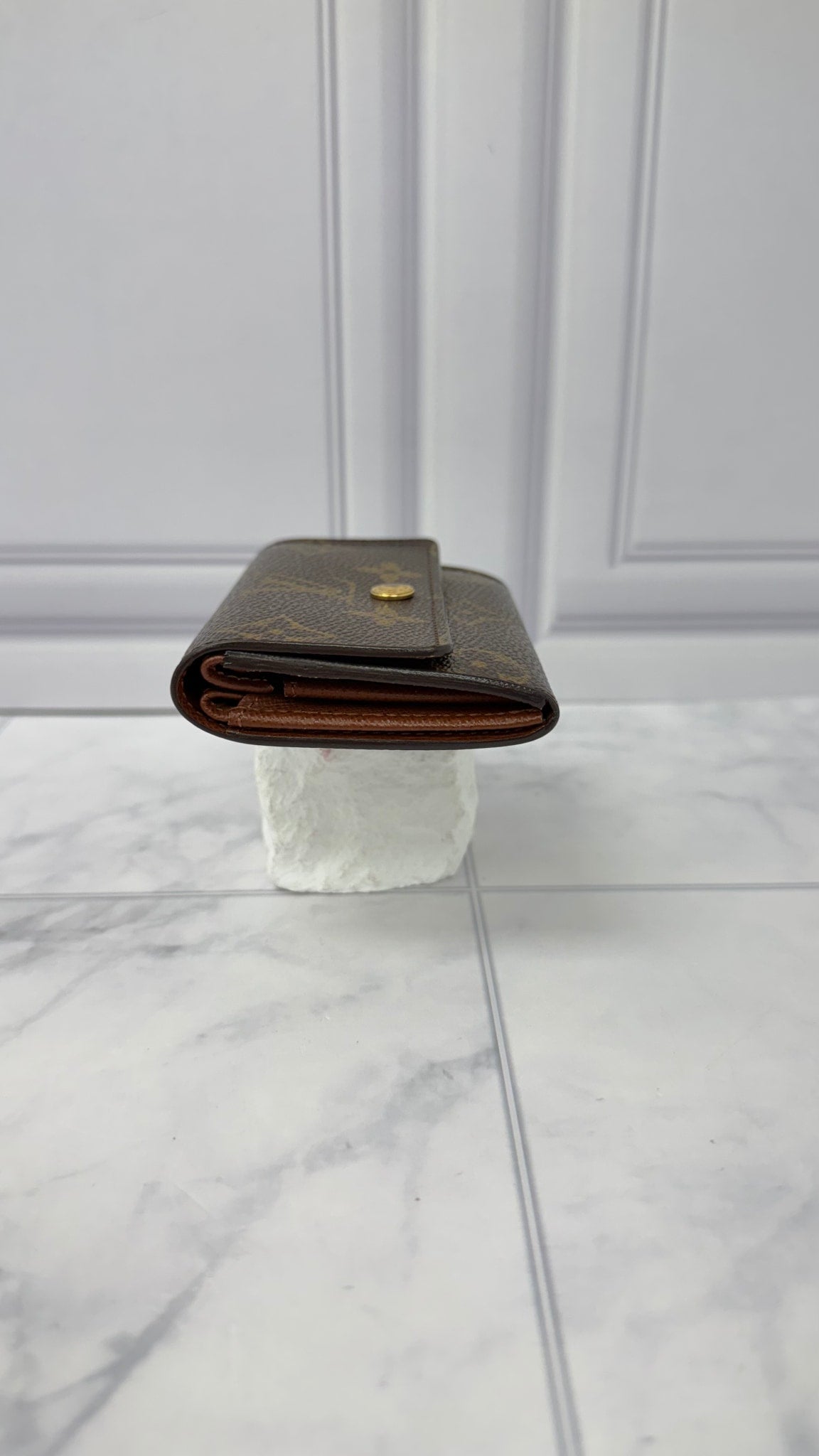 Louis Vuitton Monogram Coin Case