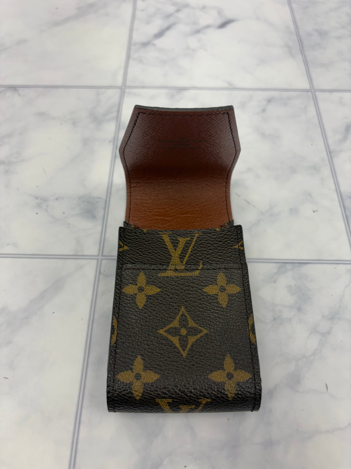 Louis Vuitton Monogram Case