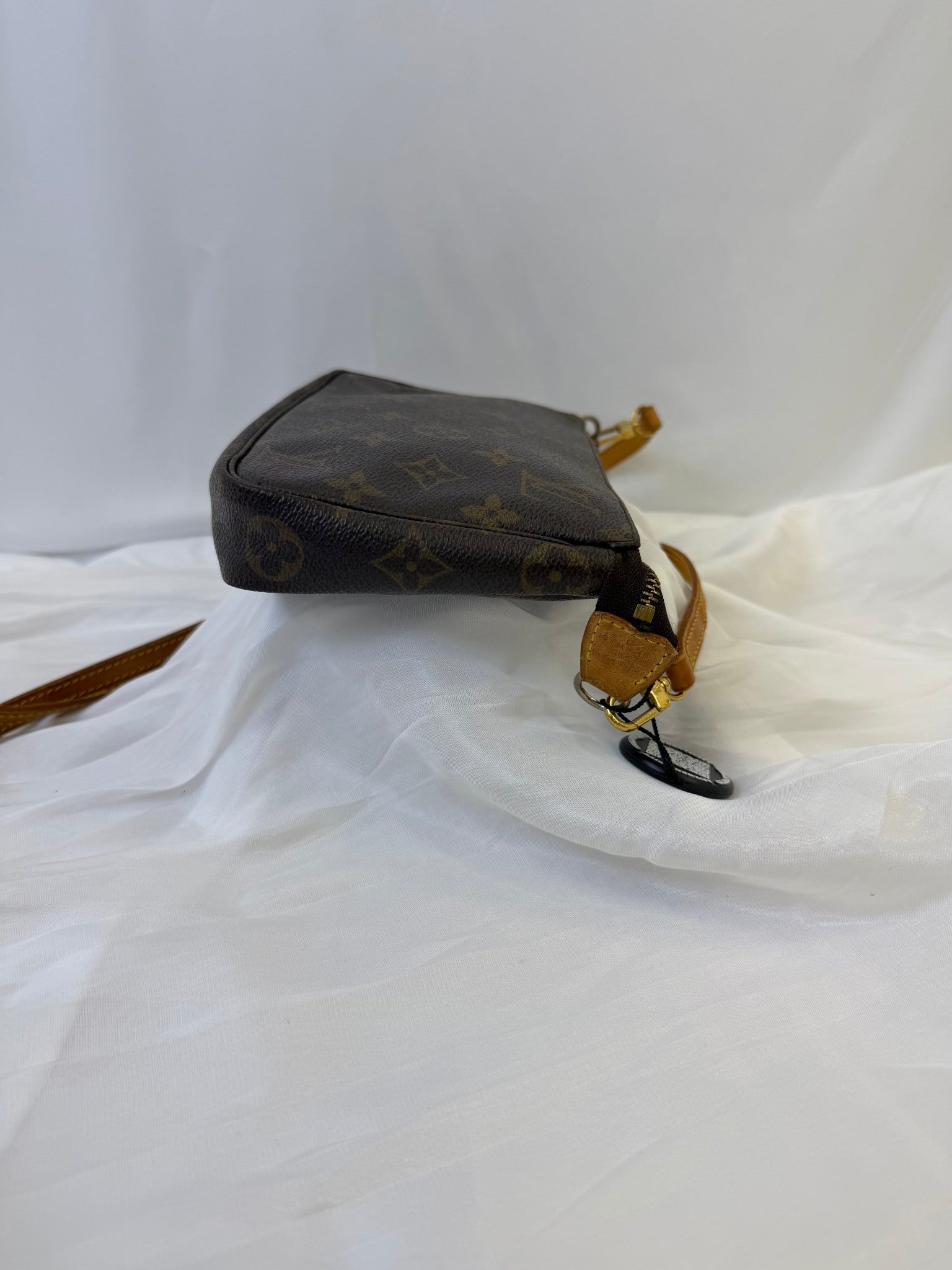 Louis Vuitton Monogram Pochette Bag