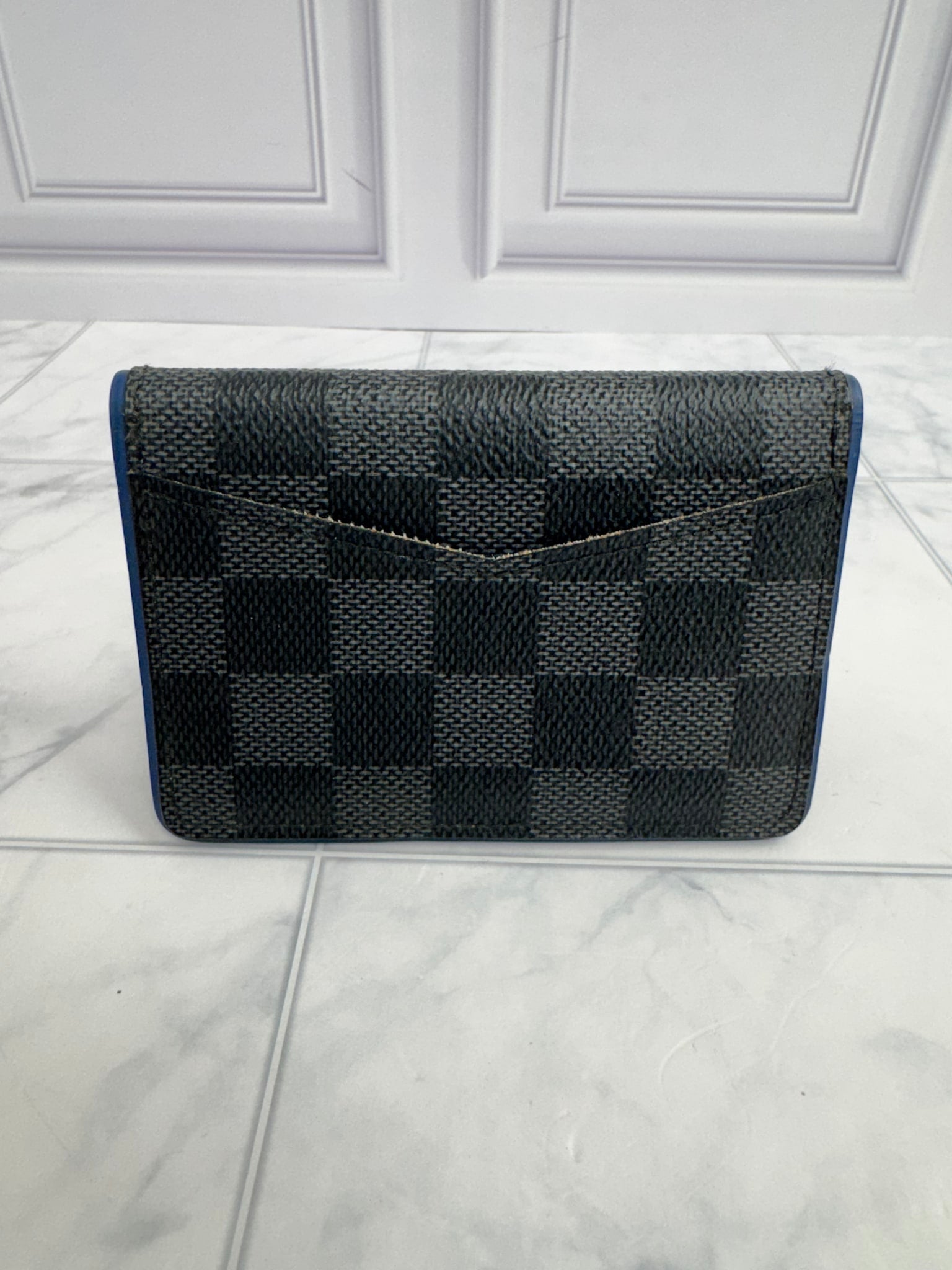 Louis Vuitton Damier Graphite Pocket Organizer
