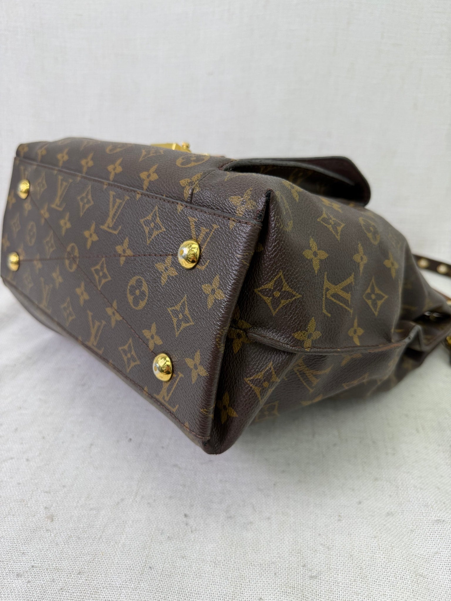 Louis Vuitton Monogram Metis Hobo Shoulder Bag