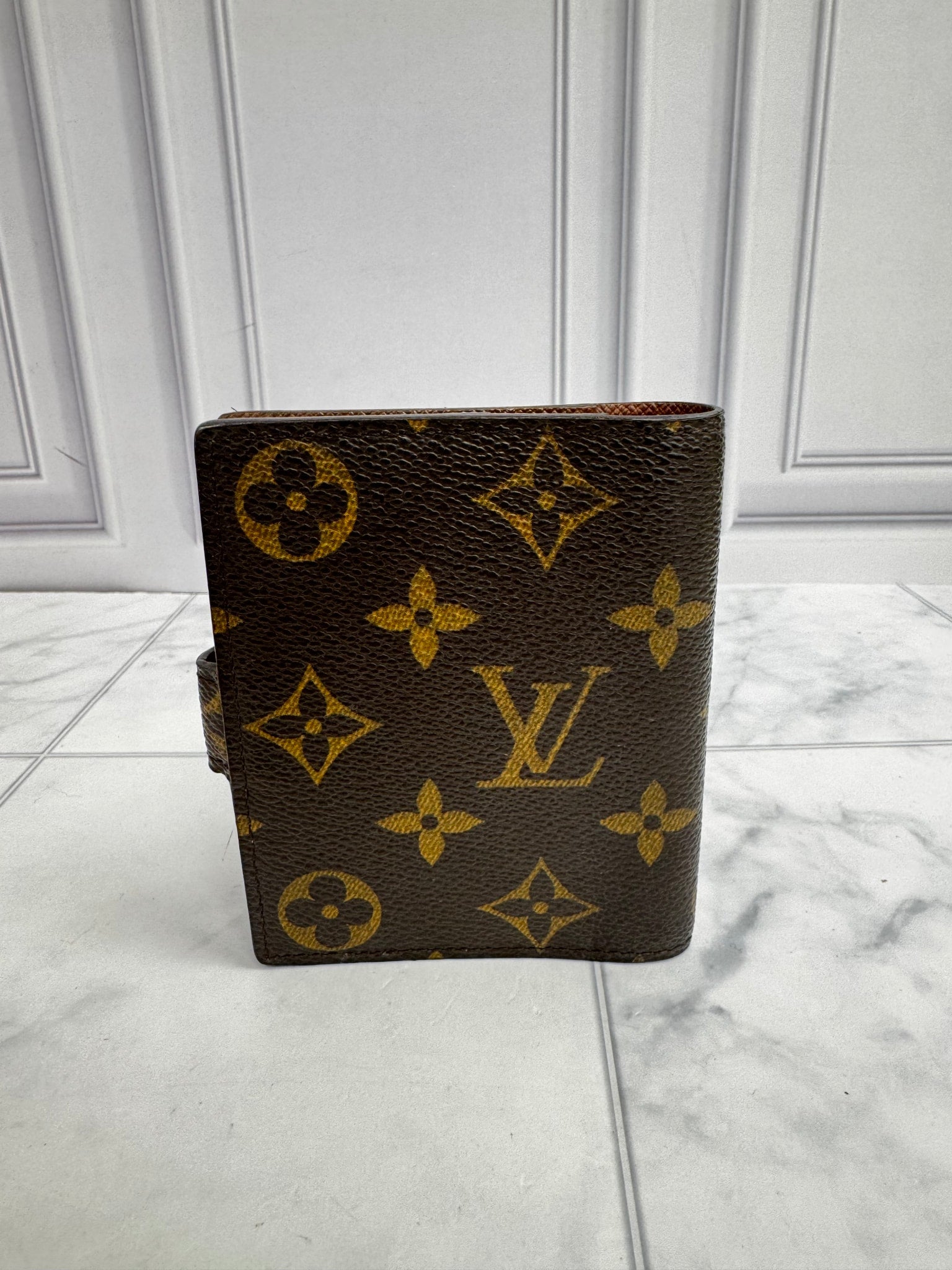 Louis Vuitton Monogram Mini Agenda Cover