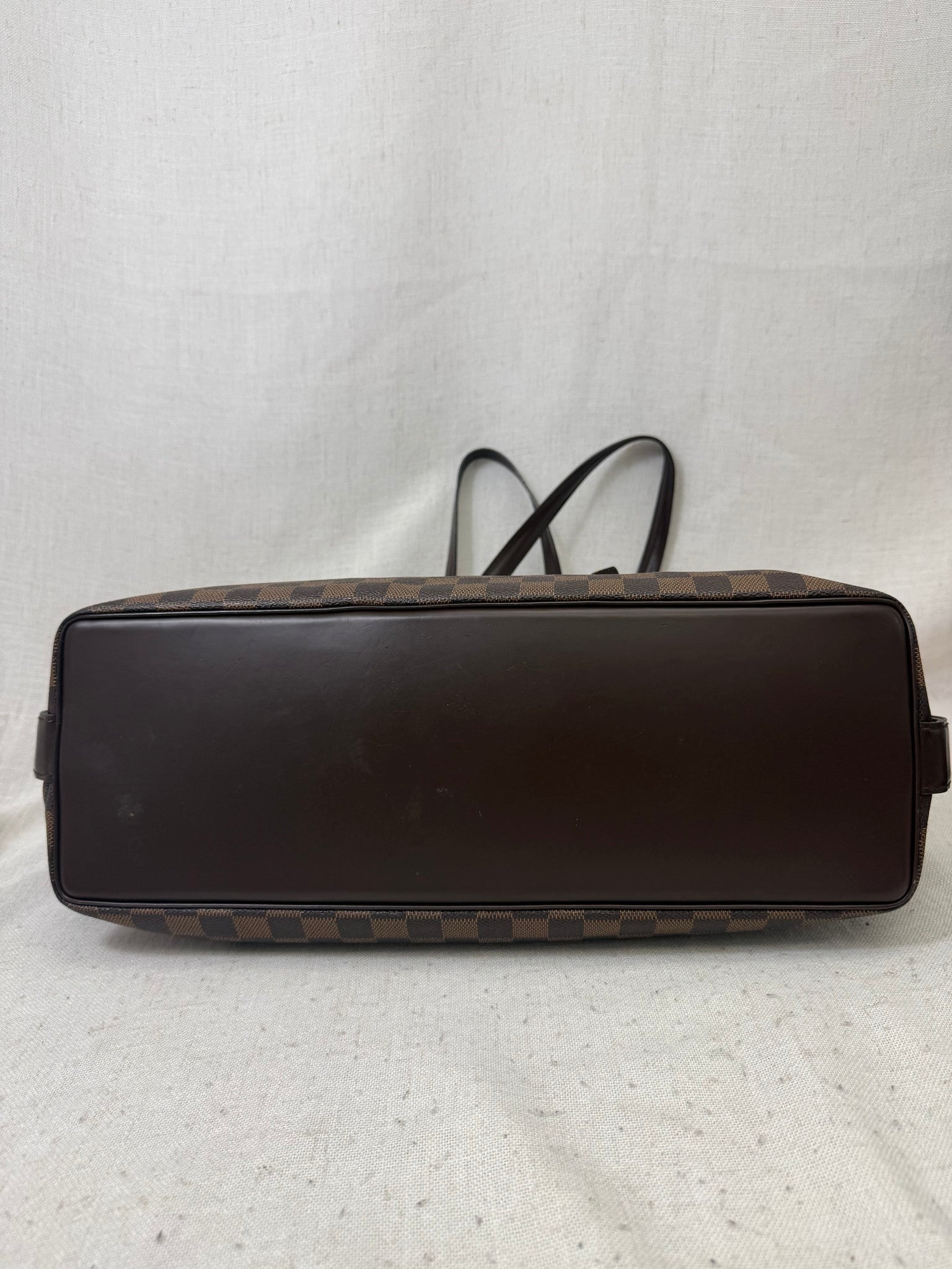 Louis Vuitton Damier Ebene Chelsea Tote Bag