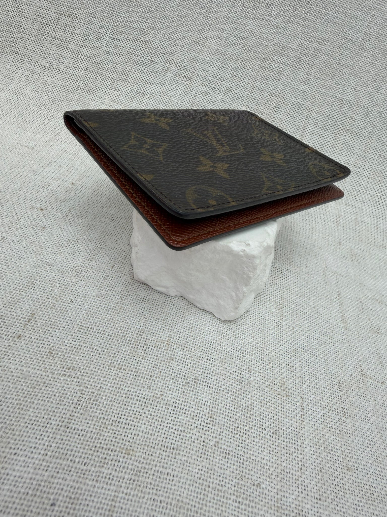 Louis Vuitton Monogram ID Case