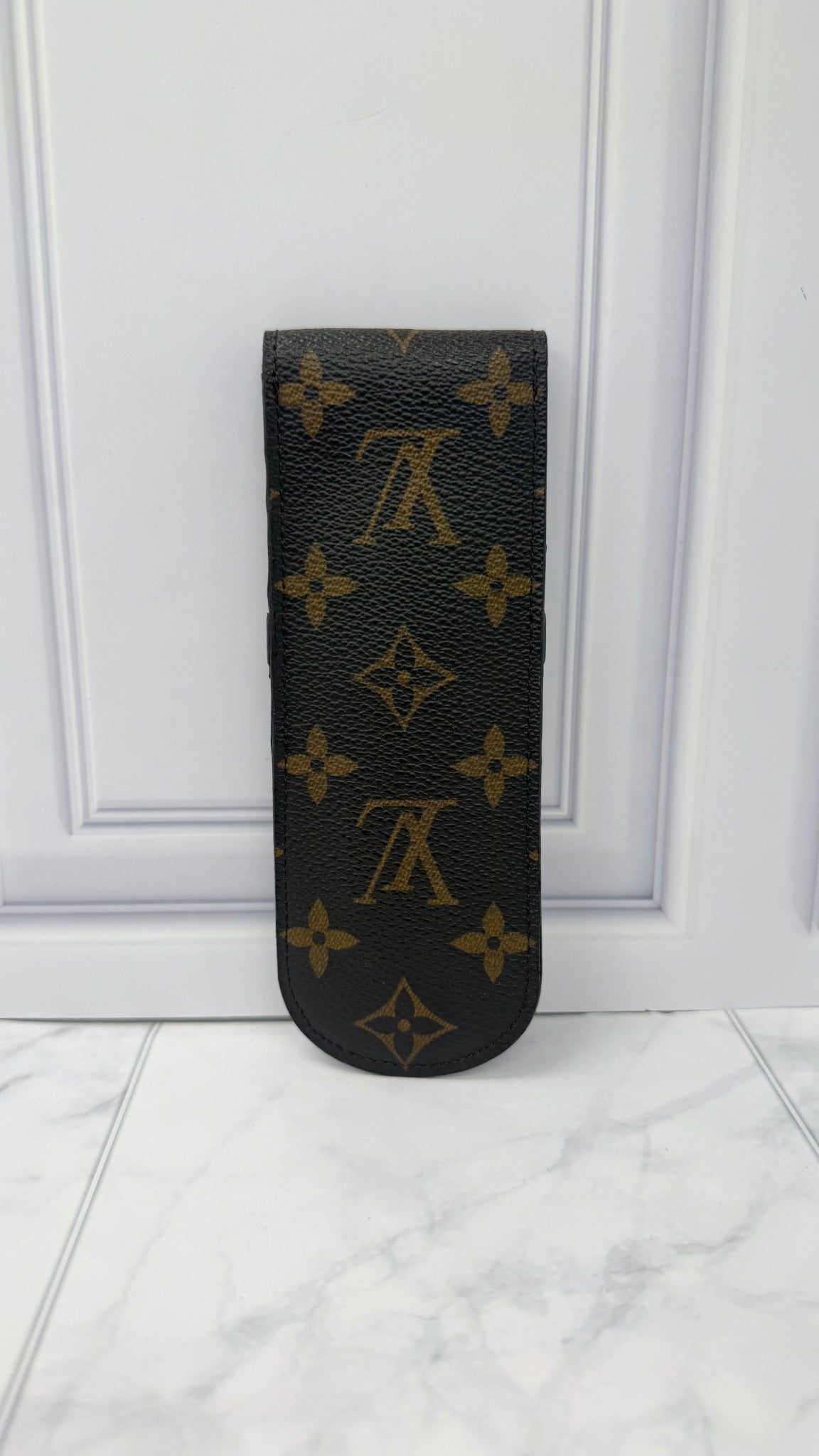 Louis Vuitton Monogram Pen Case