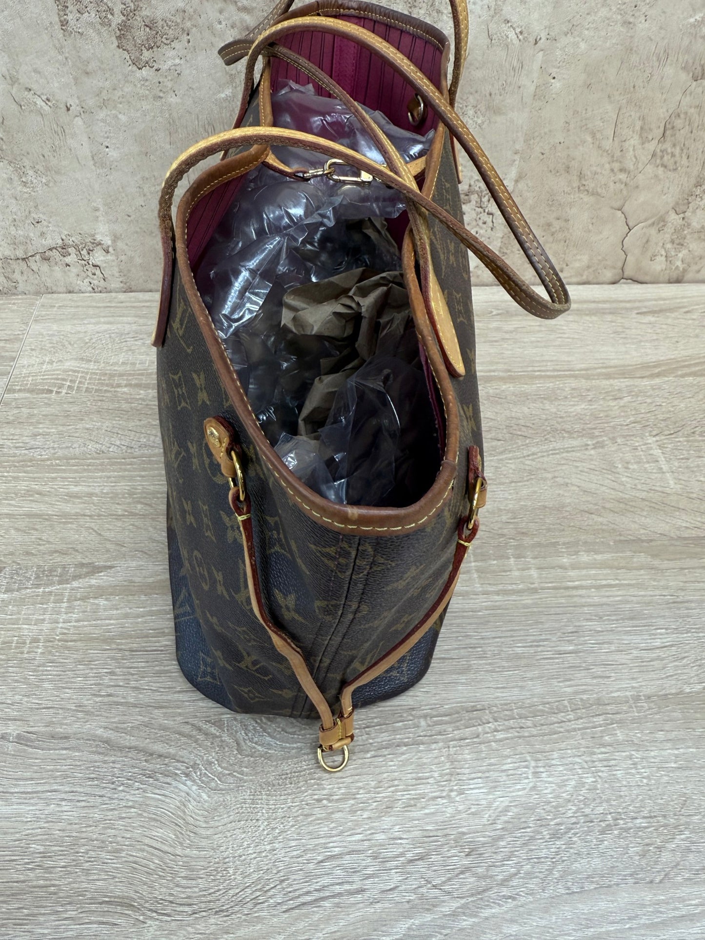 Louis Vuitton Monogram Neverfull MM