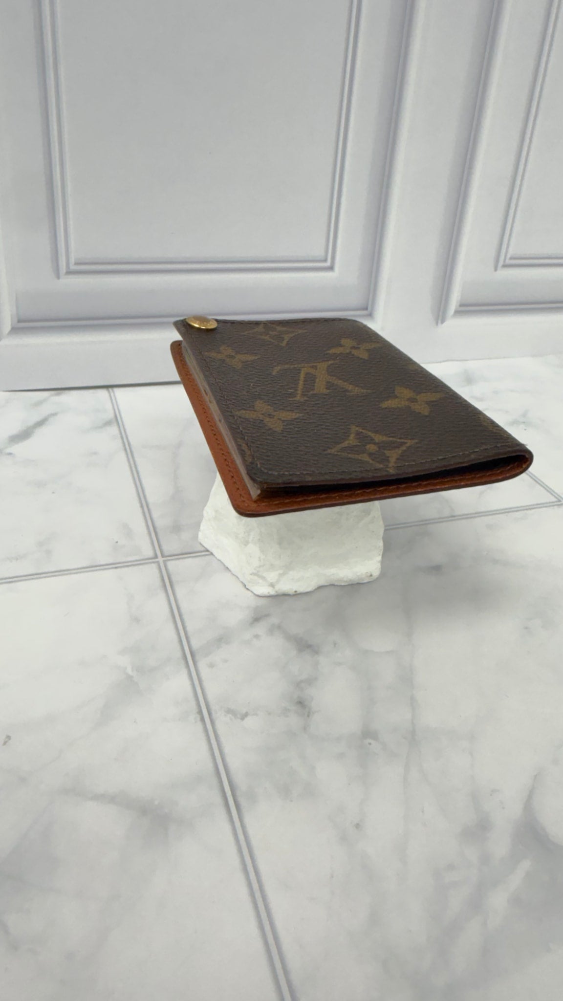 Louis Vuitton Monogram Photo Case