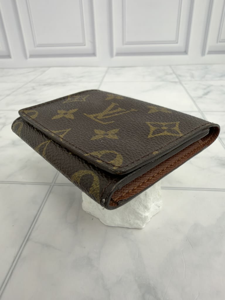 Louis Vuitton Monogram Card Case