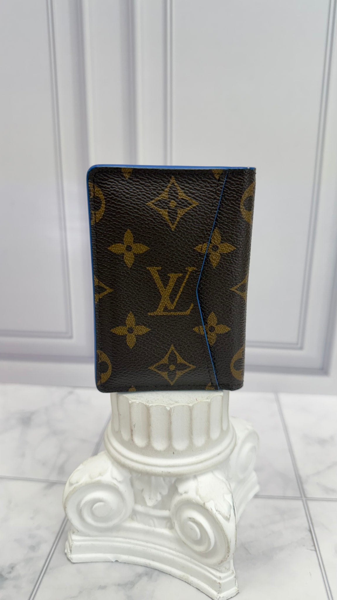 Louis Vuitton x NBA Monogram Pocket Organizer