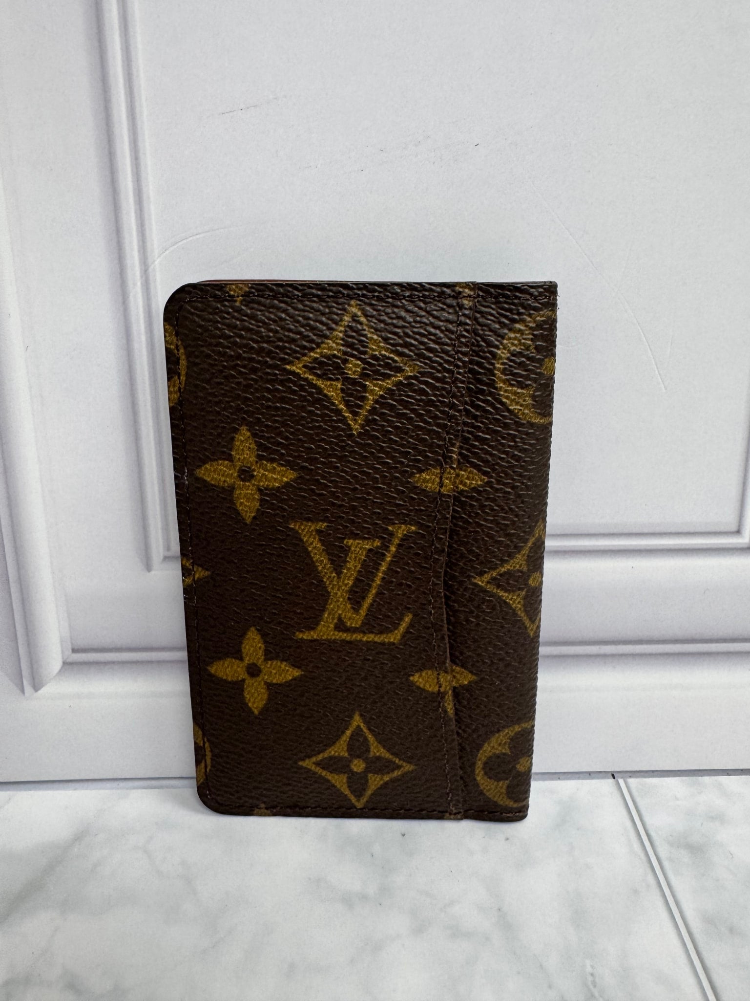 Louis Vuitton Monogram Card Case
