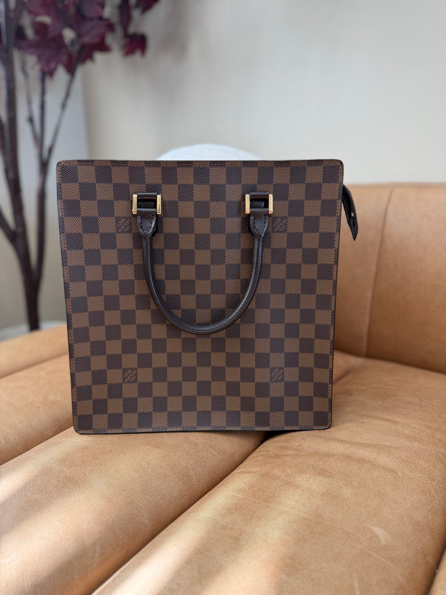 Louis Vuitton Damier Ebene Venice Tote