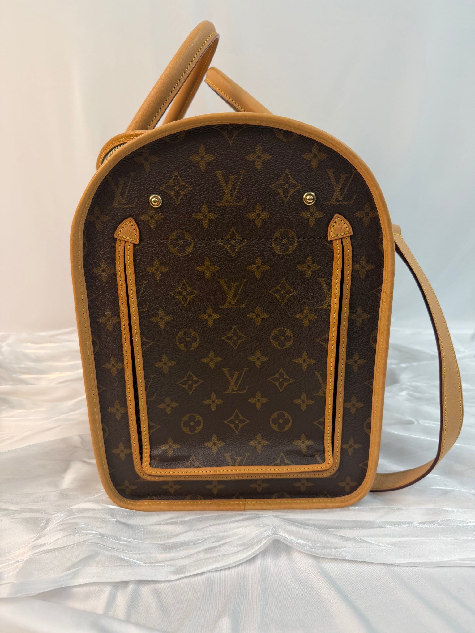 Louis Vuitton Monogram Pet Bag