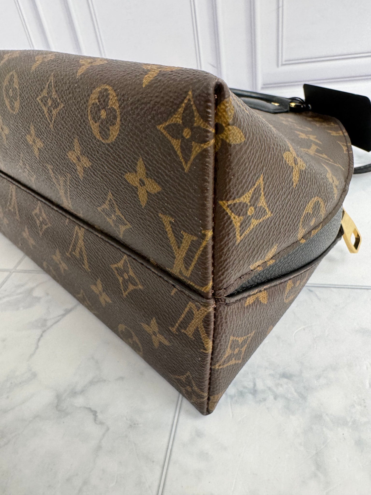 Louis Vuitton Monogram Alma BNB 2Way Bag