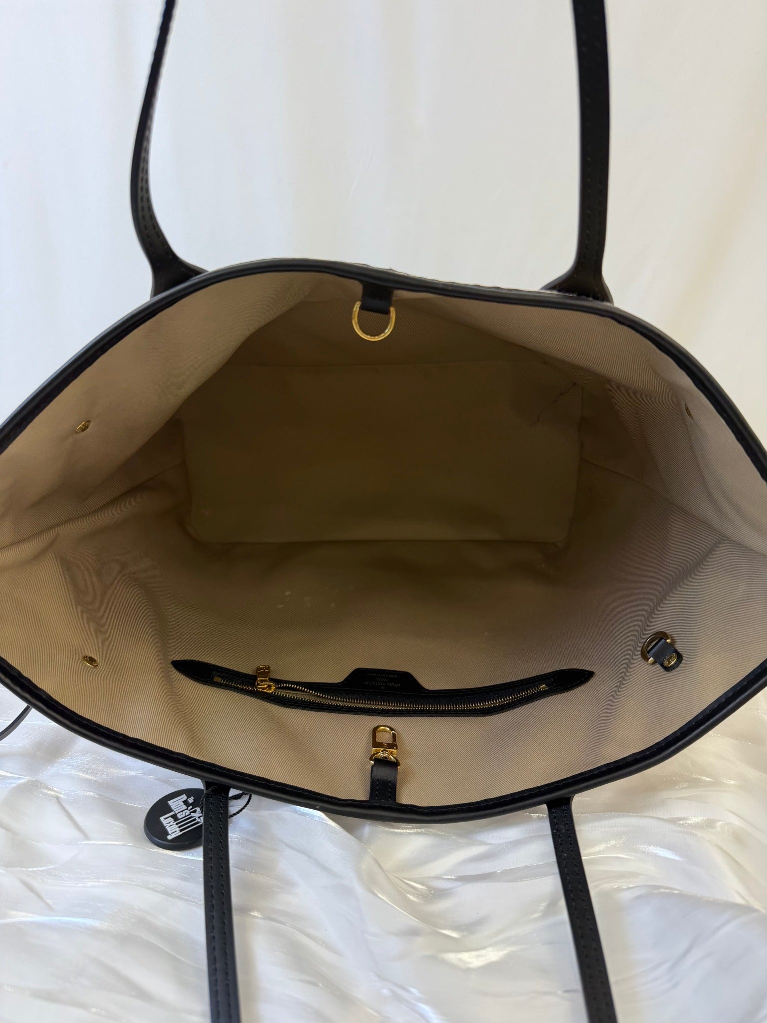 Louis Vuitton Raffia By The Pool Neverfull MM