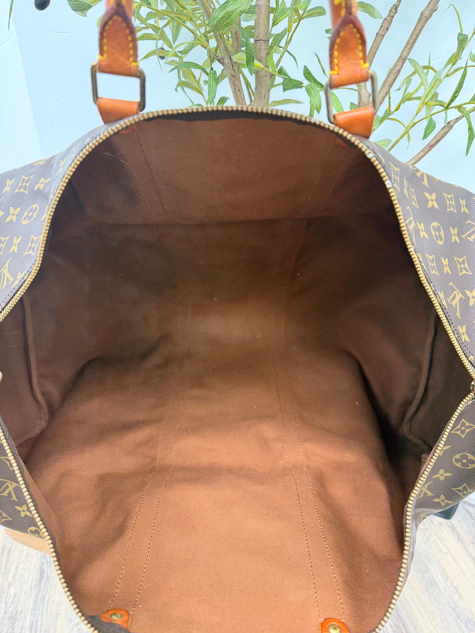 Louis Vuitton Monogram Keepall 60