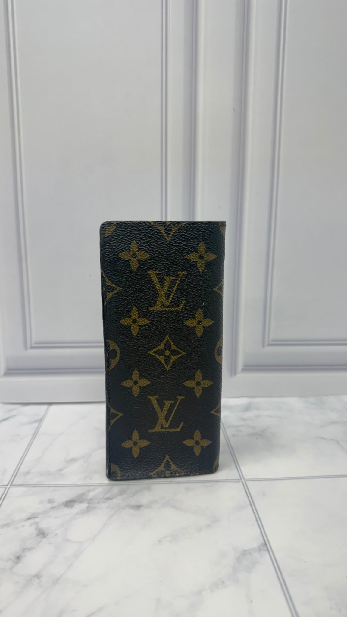 Louis Vuitton Monogram Glasses Cases
