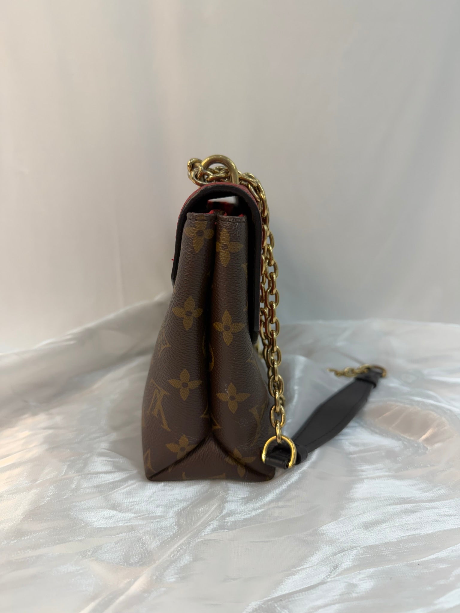 Louis Vuitton Monogram Saint Placide Crossbody Bag