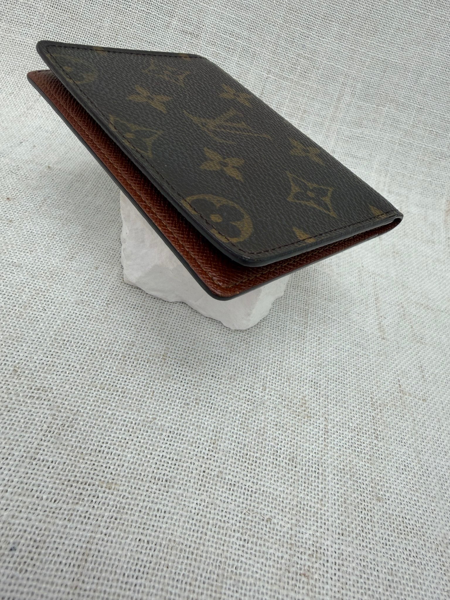 Louis Vuitton Monogram ID Case