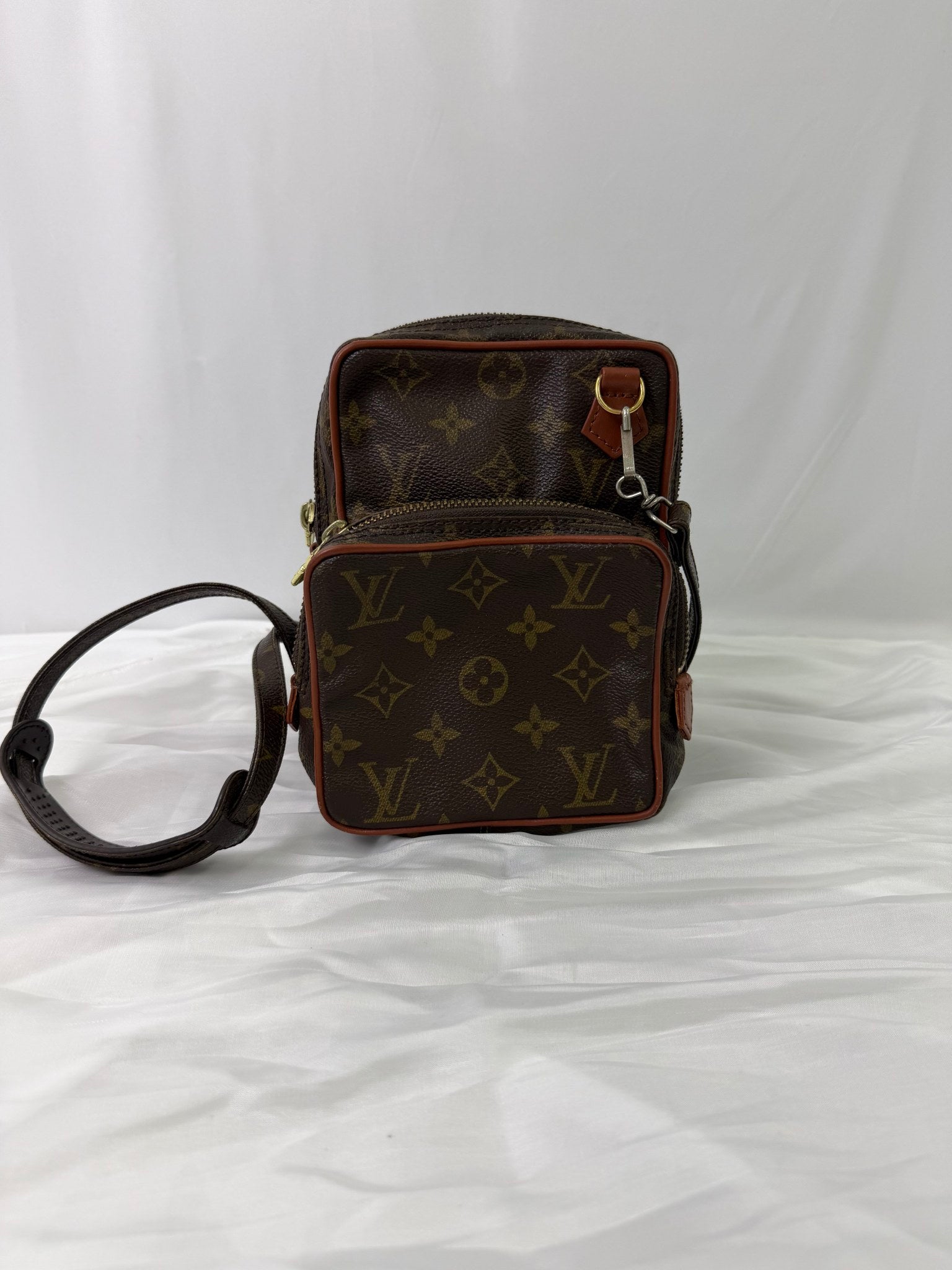 Louis Vuitton Monogram Amazone Shoulder Bag