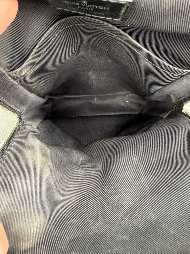 Louis Vuitton Damier Graphite Avenue Sling Bag