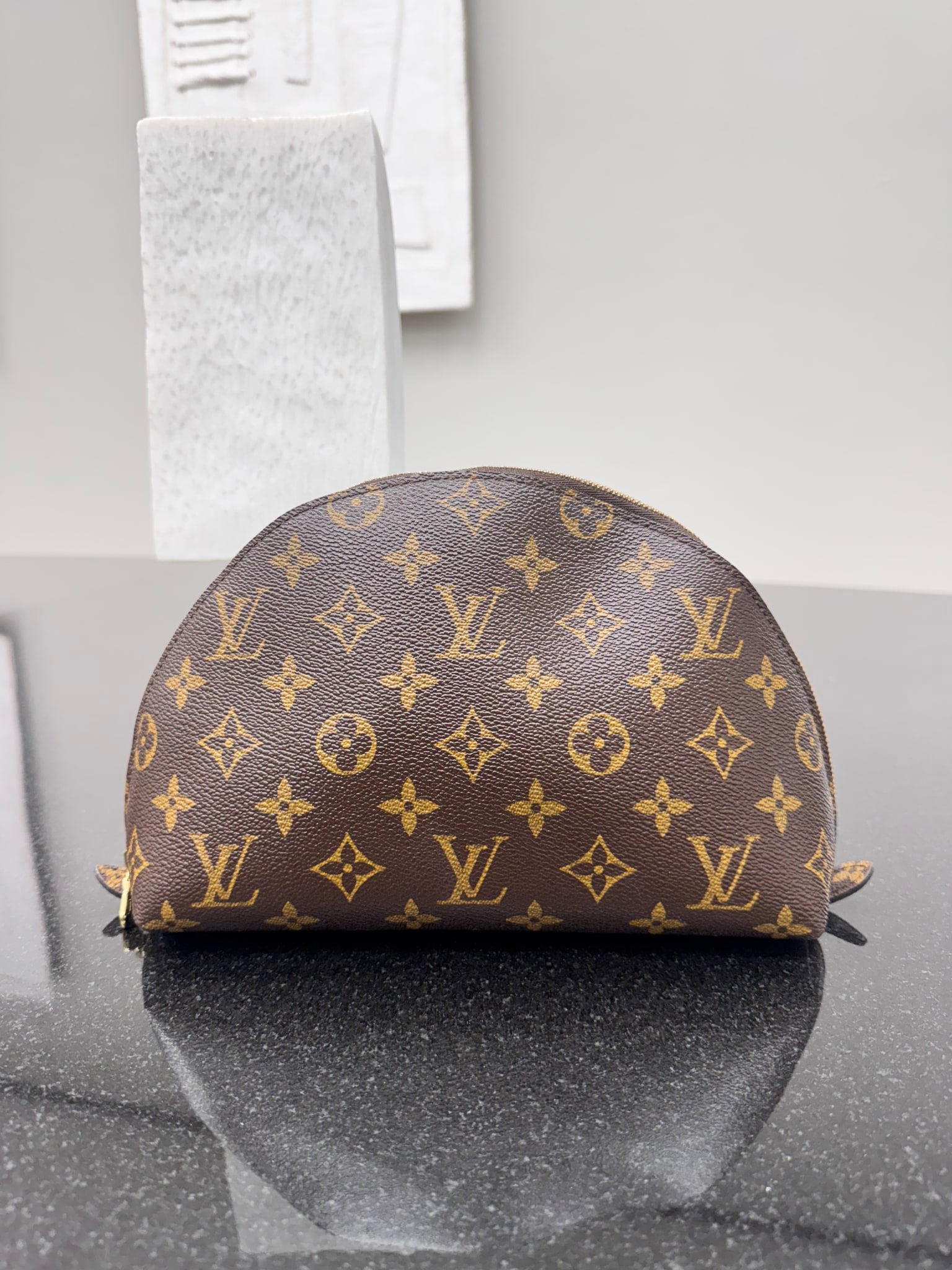 Louis Vuitton Monogram Cosmetic Pouch MM