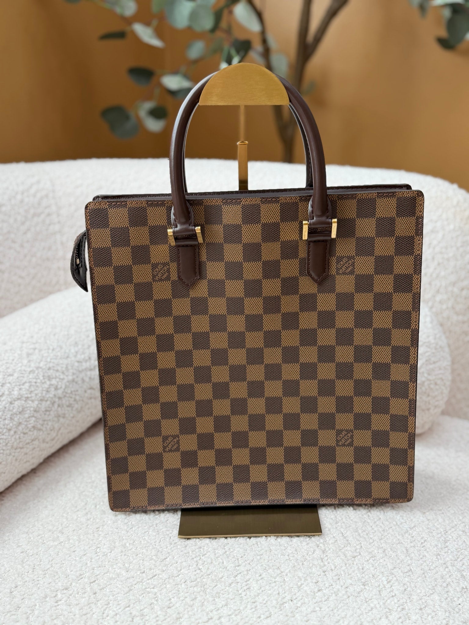 Louis Vuitton Damier Ebene Venice PM Tote
