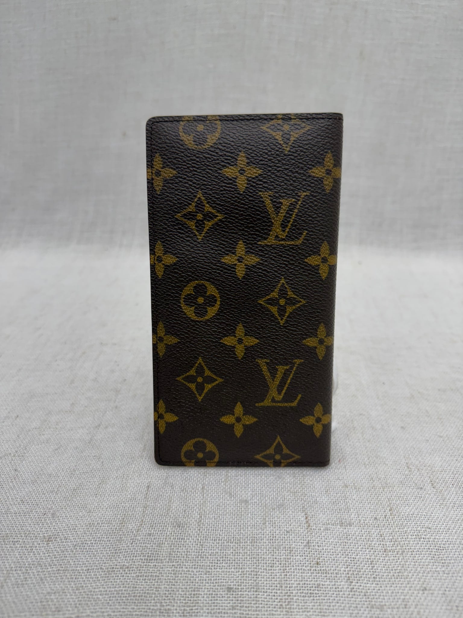 Louis Vuitton Monogram Long Wallet